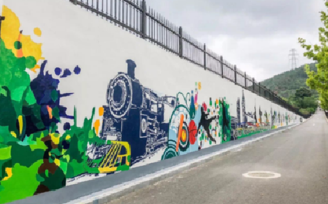  栾川墙绘常见问题分析。