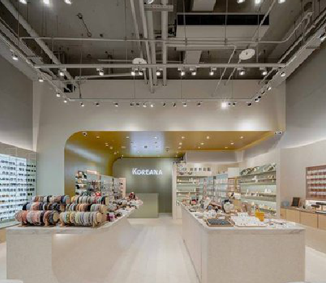  栾川店面装修流程