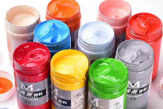  栾川你知道什么材料可以用于墙绘吗？