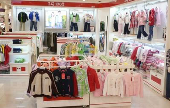  栾川店面装修风格确定。