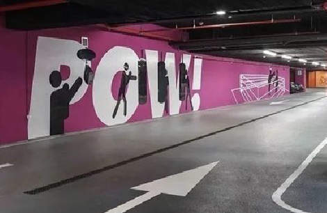  栾川墙绘设计师的选择是关键。