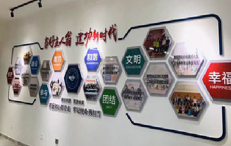 栾川文化墙常用的生产材料有哪些?